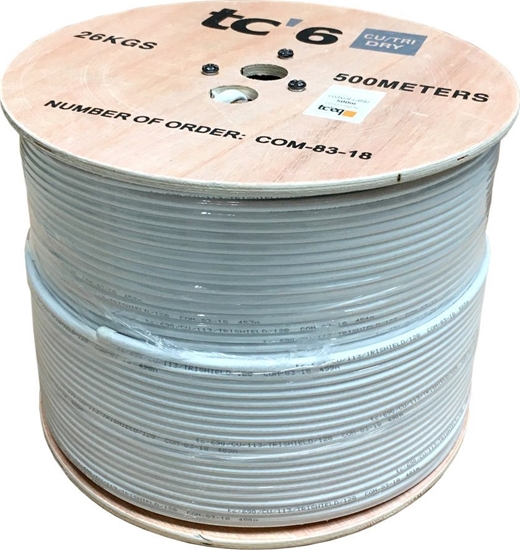 Picture of Elpio Kabel koncentryczny tc 690 CU/500 500m