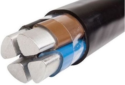 Изображение ELTRIM KABLE Kabel energetyczny YAKXS 4x120 0,6/1kV /bbnowy (WAC7504P00EEA0O)