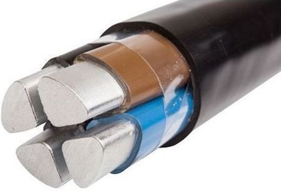 Picture of ELTRIM KABLE Kabel energetyczny YAKXS 4x120 0,6/1kV /bbnowy (WAC7504P00EEA0O)