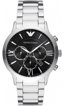 Attēls no Emporio Armani AR11208 Giovanni Chronograph Quartz Men’s Watch