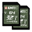 Picture of Emtec SDXC 64GB UHS-I U3 V30 Outdoor 2 pcs