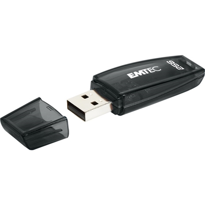 Attēls no Emtec USB3.2 Color Mix C410 256GB Black