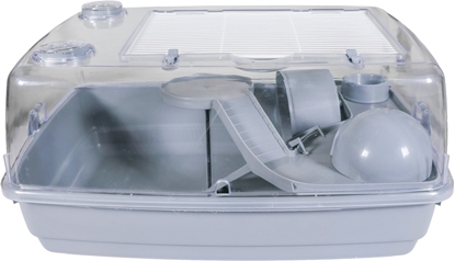 Attēls no Ender ZOLUX Klatka PRIMO VISION 55 dla chomika myszy biao-szara