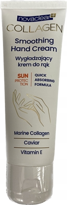 Attēls no Equalan Pharma NOVACLEAR Collagen Krem do rk wygadzaj. 50ml&