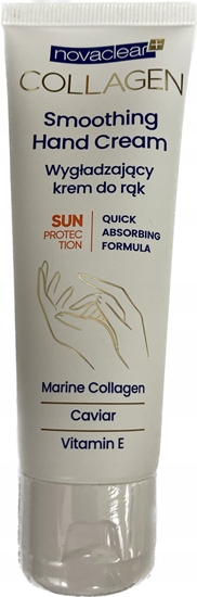 Picture of Equalan Pharma NOVACLEAR Collagen Krem do rk wygadzaj. 50ml&