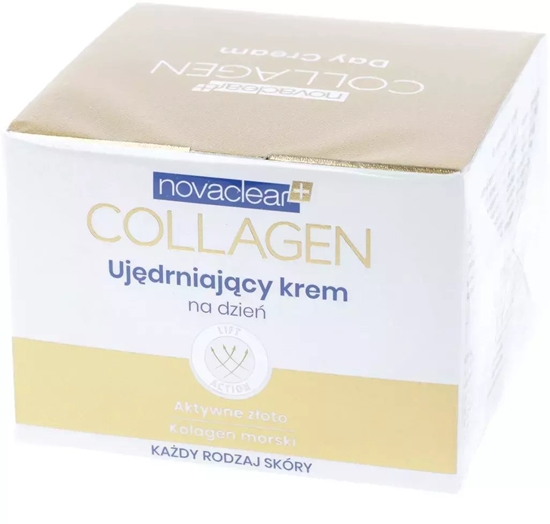 Picture of Equalan Pharma NOVACLEAR Collagen Krem n/dzie ujdrniajcy 50ml&