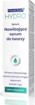 Attēls no Equalan Pharma Novaclear Hydro, Serum Nawilajce do twarzy, 30 ml