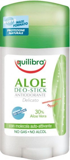 Picture of Equilibra Aloe Deodorant Stick 50ml