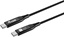 Picture of Equip 128389 USB kabelis USB4 Gen 3x2 1,2 m USB C Melns