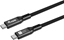 Изображение Equip 128442 USB kabelis USB4 Gen 4x2 2 m USB C Melns