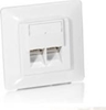 Изображение Equip Cat.5e German Modular Outlet Set