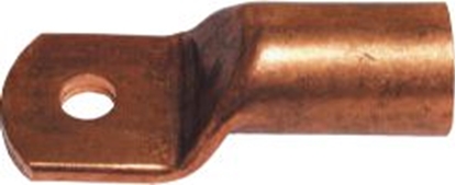 Изображение Ergom Kocówka oczkowa miedziana KM 70/12 10szt. (E11KM-01010105502)