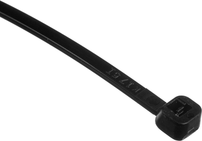 Изображение Ergom Opaska kablowa odporna na UV TKUV 14/3,6 czarna 100szt. (E01TK-01050100701)