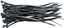 Изображение Ergom Opaska kablowa TK czarna 300 x 3,6mm 100szt. (E01TK-01020101001)
