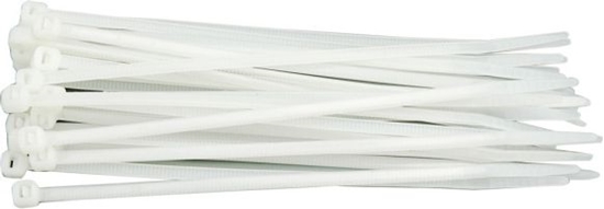 Изображение Ergom Opaska kablowa TK naturalna 250 x 3,6mm 100szt. (E01TK-01010100901)