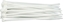 Picture of Ergom Opaska kablowa TK naturalna 250 x 3,6mm 100szt. (E01TK-01010100901)