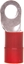 Изображение Erko Kocówka oczkowa Cu izolowana KOE M12 x 2,5mm 100szt. (KOE_12-2,5/100)