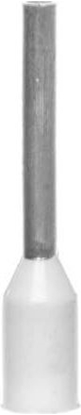 Изображение Erko Kocówka tulejkowa izolowana TE 1,5 x 18mm 100szt. (TE_1,5-18/100)