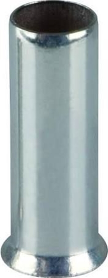 Изображение Erko Kocówka tulejkowa TA 25 x 21mm 50szt. (TA_25-21/50)