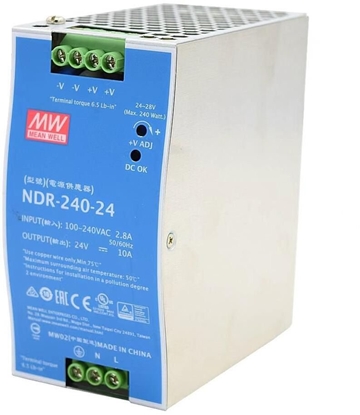 Picture of Ernitec Ernitec ELECTRA-PWR-240-24 modu zasilaczy