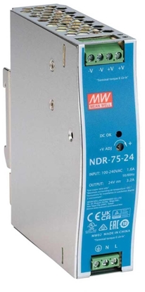 Picture of Ernitec Ernitec ELECTRA-PWR-75-24 modu zasilaczy