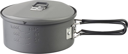 Изображение Esbit Garnek turystyczny Aluminium Pot 1100 ml Uniwersalny