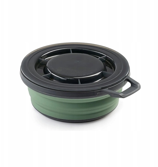 Picture of Escape Bowl + Lid, Green