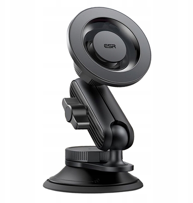 Picture of ESR ESR OMNILOCK MAGNETIC MAGSAFE DASHBOARD CAR MOUNT BLACK