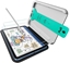Attēls no ESR SZKO HARTOWANE ESR PAPER FEEL 2-PACK IPAD 10.9 10 / 2022 / 11 11 2025 CLEAR