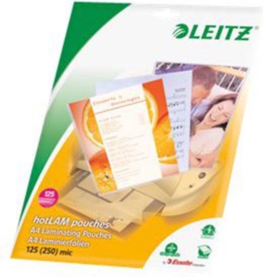 Picture of Esselte Folia do laminowania A5, 100 sztuk, 125mic (33807)