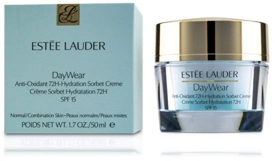 Picture of Estee Lauder DayWear Anti-Oxidant 72H-Hydration Sorbet Face Cream SPF15 50 ml