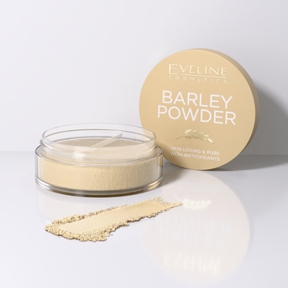 Picture of Estee Lauder EVELINE_Barley Powder puder sypki do cery tustej Soft Matte 8g