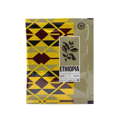 Изображение Ethiopia Drip Coffee Bag 11g
