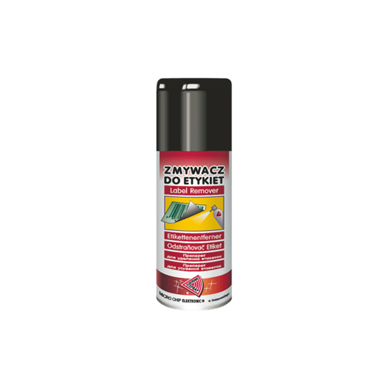 Picture of Etikešu noņēmējs 150ml MICROCHIP ART.141