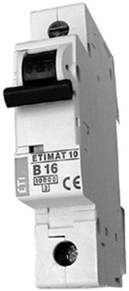 Изображение Eti-Polam Wycznik nadprdowy 1P 50A - 002121721