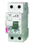 Picture of Eti-Polam Wycznik rónicowo-nadprdowy KZS-2M 2P 10A B 0,03A typ A - 002173202