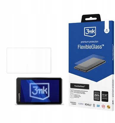 Attēls no Etui do nawigacji 3MK Garmin zumo XT3 4,7" - 3mk FlexibleGlass