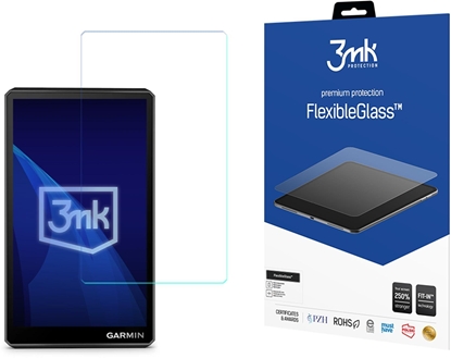 Attēls no Etui do nawigacji 3MK Garmin zumo XT3 6" - up to 8.3" 3mk FlexibleGlass