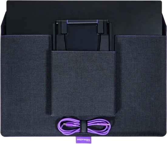 Picture of Etui Espresso Displays espresso displays Nylon Case 17 Pro