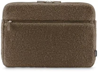 Изображение Etui Hama Cozy 15 6" brzowy - Pokrowiec na laptopa 00231017 (4047443543219)