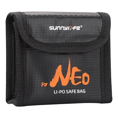 Изображение Etui ochronne Sunnylife na 3 akumulatory do DJI Neo