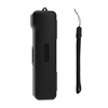 Изображение Etui ochronne Sunnylife z paskiem do Osmo Pocket 3 (czarne)