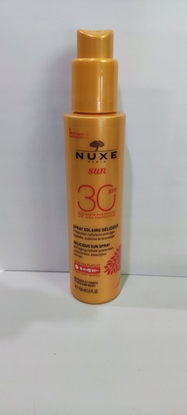 Attēls no Eucerin NUXE_Sun mleczko do opalania twarzy i ciaa SPF30 150ml