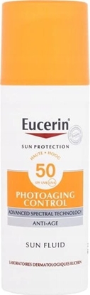 Picture of EUCERIN_Photoaging Control Sun Fluid SPF50 fluid przeciwsoneczny o bardzo wysokiej ochronie 50ml