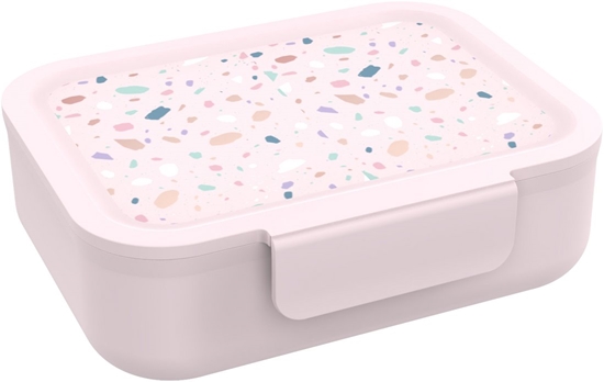 Picture of Euromic Euromic - Lunch Buddies - Terrazzo Lunch Box(088908724-21200461)