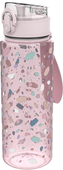 Picture of Euromic LUNCH BUDDIES Terrazzo water bottle, 600ml