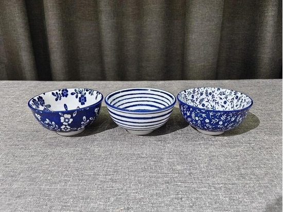 Picture of Eva Solo Miska porcelanowa 3 róne wzory 5 5 x 11 5 x 11 5 cm KITCHEN&GO 8445393250359 (8445393250359)
