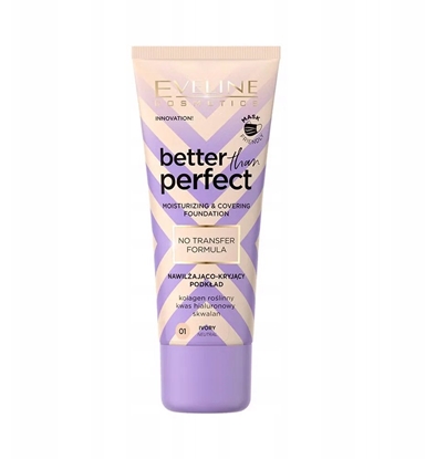 Attēls no Eveline EVELINE_Better Than Perfect podkad 2,5 Nude 30ml