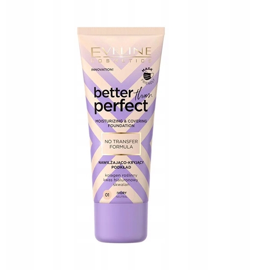 Picture of Eveline EVELINE_Better Than Perfect podkad 2,5 Nude 30ml