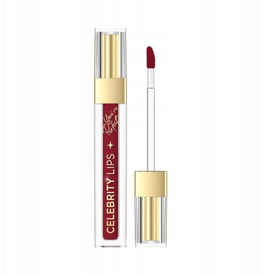 Picture of Eveline EVELINE_Celebrity Lips dugotrwaa matowa pomadka w pynie 08N 4ml